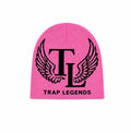 Trap Legends Pink Beanie