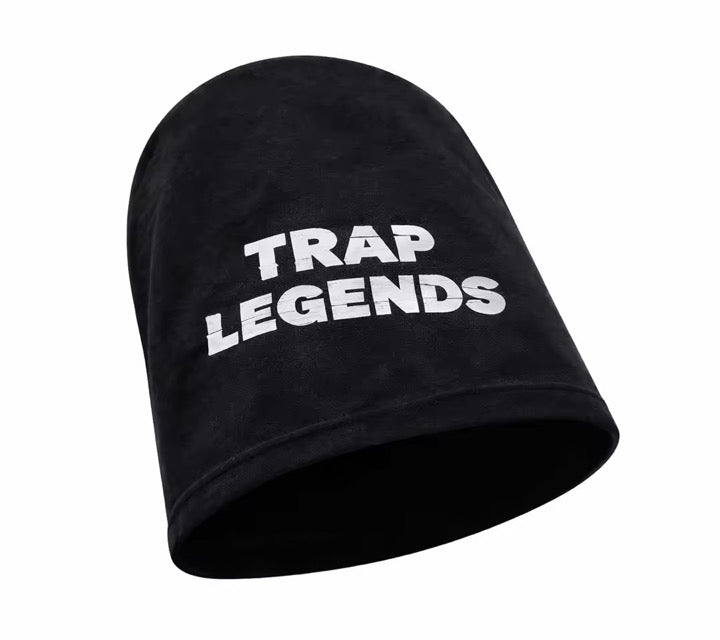 Trap Legends Black Designer Shirt